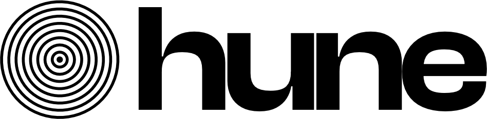 Logo of Hune